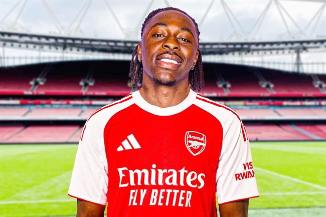 Fabrizio Romano xac nhan Eberechi Eze gia nhap Arsenal