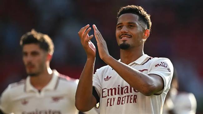 William Saliba chuẩn bị gia hạn hợp đồng với Arsenal