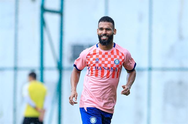 Ngoại binh 'bom tấn' muốn vô địch V.League cùng CLB Hà Nội