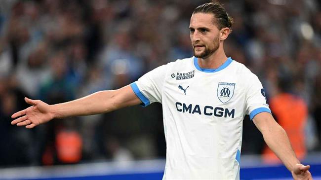 Người đại diện Adrien Rabiot đáp trả án phạt từ Marseille 1 Người đại diện Adrien Rabiot đáp trả án phạt từ Marseille 1