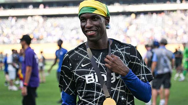 Nicolas Jackson Nicolas Jackson