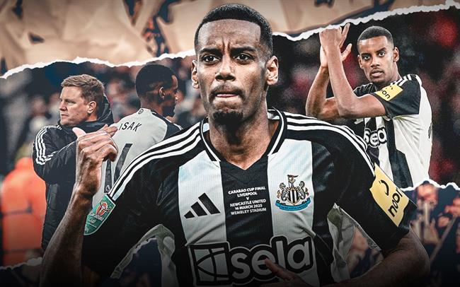 Isak đẩy Newcastle vào ngõ cụt và chính mình cũng vậy