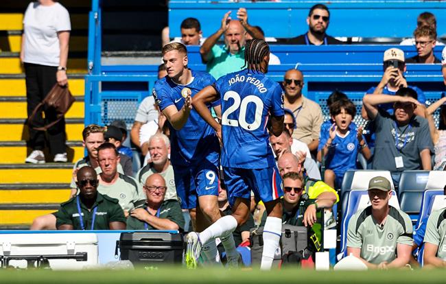 Enzo Maresca tin Joao Pedro và Liam Delap sẽ sớm ghi bàn trở lại 1