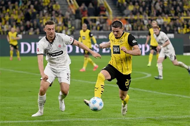 Nhận định StPauli vs Dortmund (23h30 ngày 238) 3 điểm cho đội khách 1