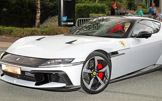 Erling Haaland tậu thêm siêu xe