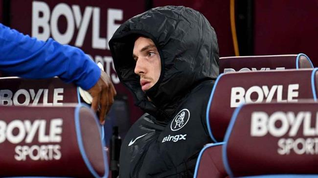 Cole Palmer Cole Palmer