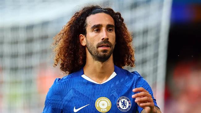 Marc Cucurella để lộ tin gia hạn hợp đồng với Chelsea
