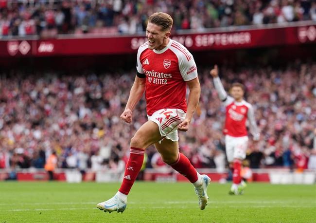 Lời đáp trả của Viktor Gyokeres