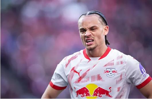 Tottenham được khuyên nên vượt mặt Chelsea vụ Xavi Simons. Tottenham duoc khuyen nen vuot mat Chelsea vu Xavi Simons.