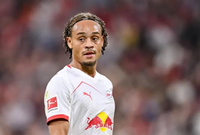 RB Leipzig len tieng vu Xavi Simons toi Chelsea.