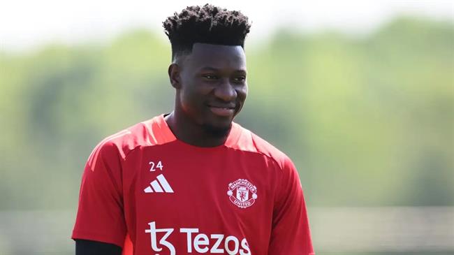 Andre Onana trở lại, có thể bắt chính cho Man United trước Fulham