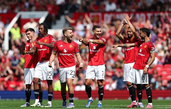 Luke Shaw Đây là MU mạnh nhất tôi từng chơi cùng 1