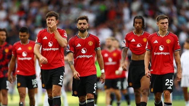 MU tệ hơn cả đội bóng đã xuống hạng Leicester