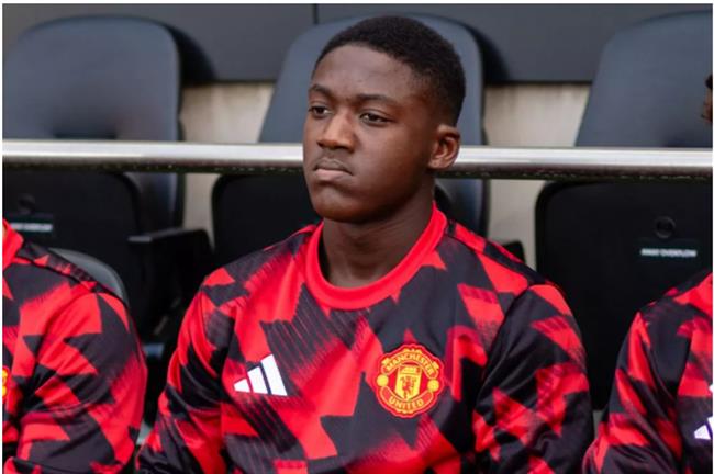 Ruben Amorim giải thích lý do Mainoo và Onana không ra sân trước Fulham