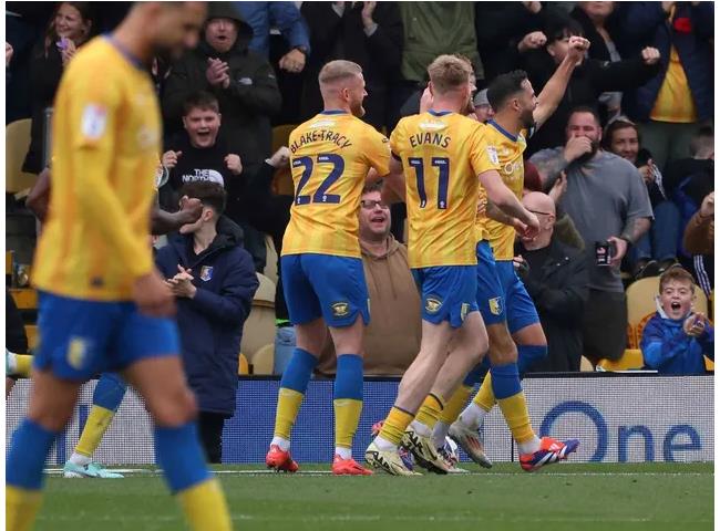 Nhận định Everton vs Mansfield (1h45 ngày 288) Khó có bất ngờ 2