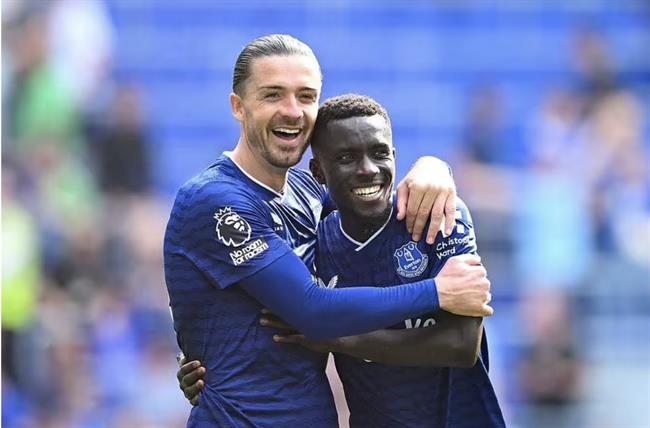 Jack Grealish lập "cú đúp" kiến tạo giúp Everton giành chiến thắng Jack Grealish lap "cu dup" kien tao giup Everton gianh chien thang