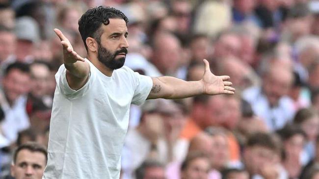 Ruben Amorim cảnh báo MU phải trưởng thành sau trận hòa Fulham