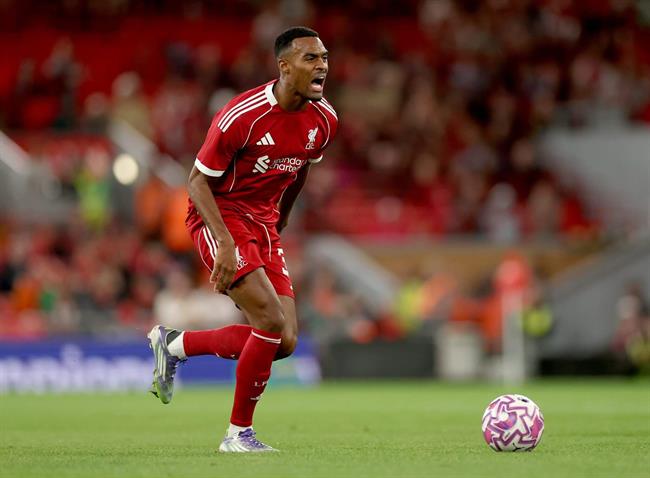 Ryan Gravenberch hiện tại có giá hơn 100 triệu bảng 1 Ryan Gravenberch hiện tại có giá hơn 100 triệu bảng 1