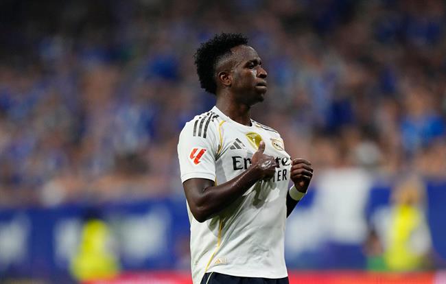 Sếp cũ Real Madrid cảnh báo thái độ của Vinicius 1 Sếp cũ Real Madrid cảnh báo thái độ của Vinicius 1