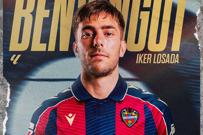 Tiểu sử cầu thủ Iker Losada