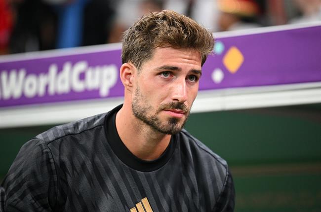 Tiểu sử thủ môn Kevin Trapp