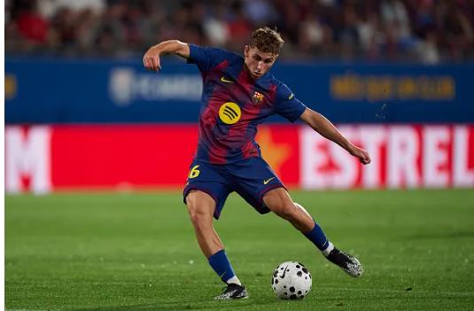 HLV Enzo Maresca gọi điện thuyết phục Fermin Lopez tới Chelsea