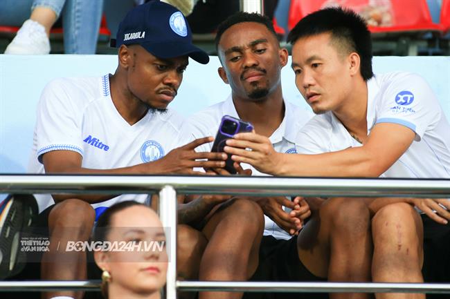 Dàn ngoại binh đắt giá chưa khỏa lấp vấn đề của Nam Định