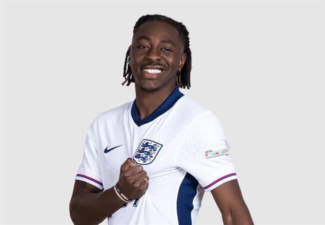 Tiểu sử cầu thủ Eberechi Eze