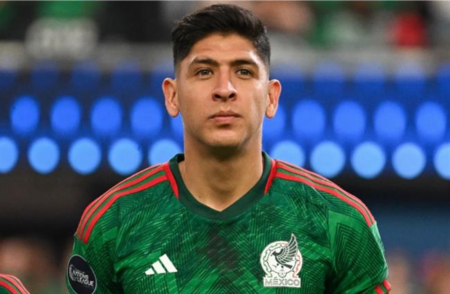 Thông tin, tiểu sử cầu thủ Edson Alvarez