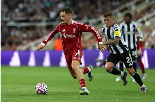 Liverpool được khuyên nên kiên nhẫn với Florian Wirtz Liverpool duoc khuyen nen kien nhan voi Florian Wirtz