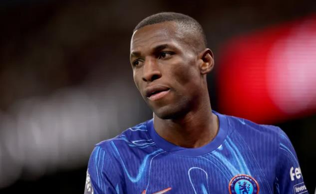 Nicolas Jackson Nicolas Jackson