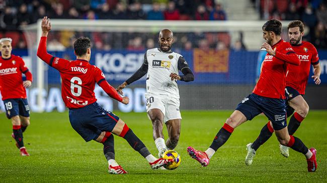 Nhận định Valencia vs Getafe (2h30 ngày 308) Căng như dây đàn 1