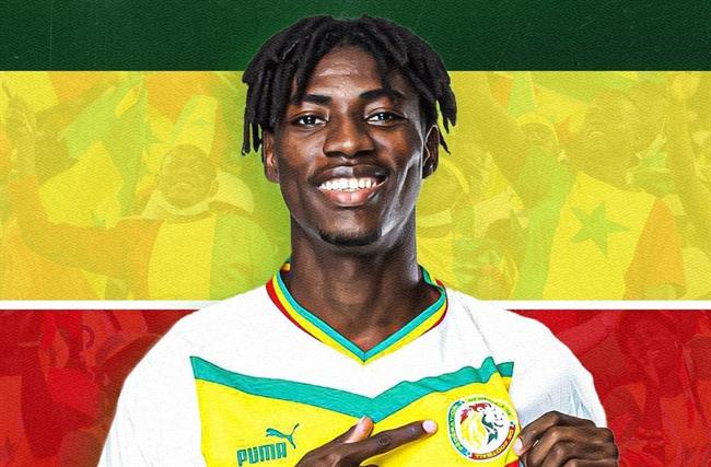 Thông tin tiểu sử của cầu thủ Abdoulaye Ndiaye