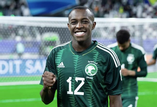 Tiểu sử cầu thủ Saud Abdulhamid