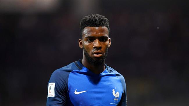 Tiểu sử cầu thủ Thomas Lemar