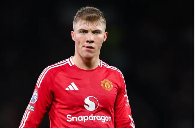 Rasmus Hojlund Rasmus Hojlund