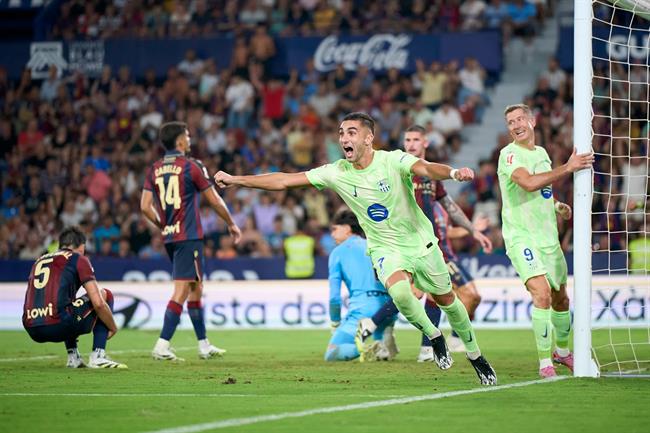 Nhận định Rayo Vallecano vs Barcelona (02h30 ngày 19) Giữ mạch toàn thắng 2