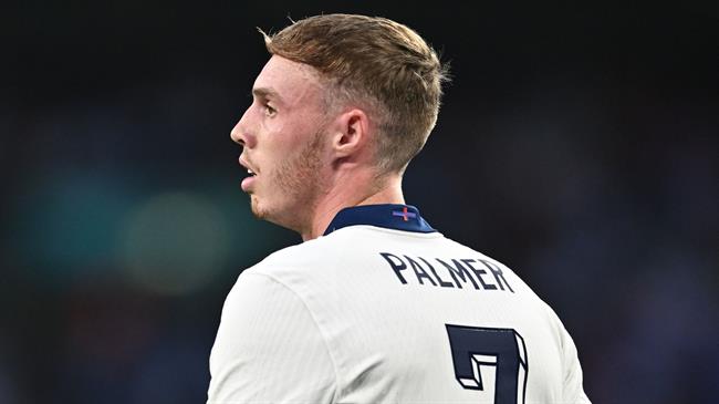 Cole Palmer rời ĐT Anh vì chấn thương 1