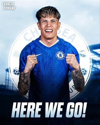 MU hoàn tất bán Alejandro Garnacho cho Chelsea 1