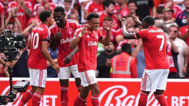 Nhận định Nottingham Forest vs West Ham (20h00 ngày 318) Hiểm địa City Ground 1