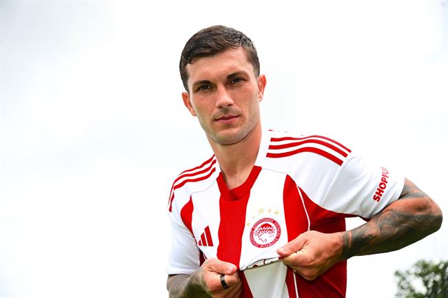 Tiểu sử tiền đạo Gabriel Strefezza