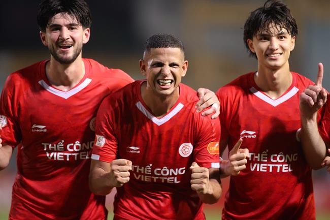 CLB Ninh Bình chiêu mộ 'hàng tuyển' từ Thể Công Viettel FC
