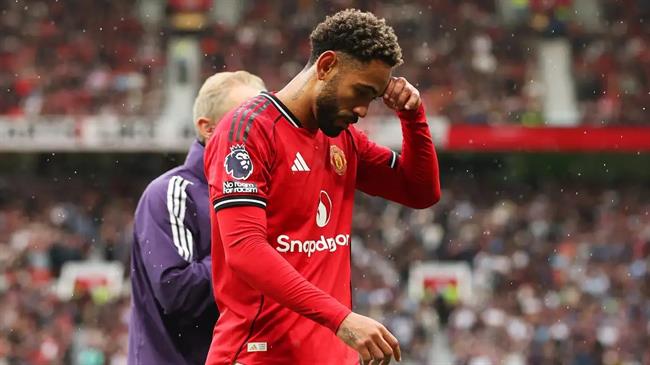 Man United lo ngay ngáy về chấn thương của Matheus Cunha