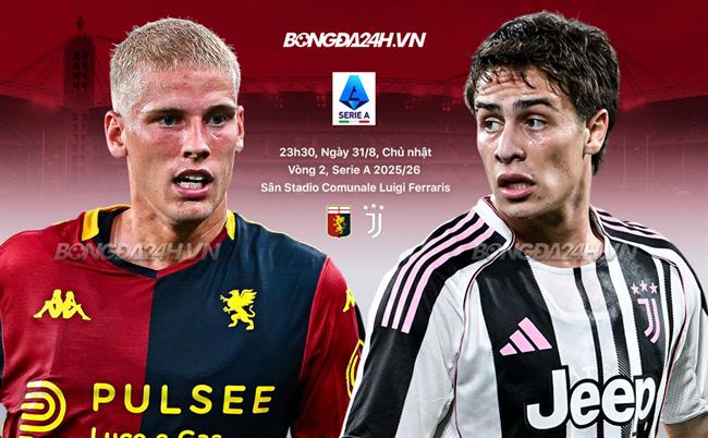 Genoa vs Juventus