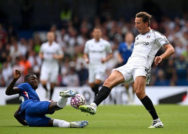 Moises Caicedo: “Quái vật” nơi trung tuyến