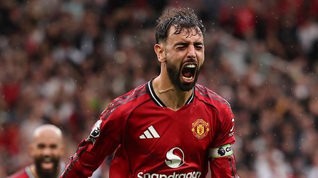 Bruno Fernandes Bruno Fernandes