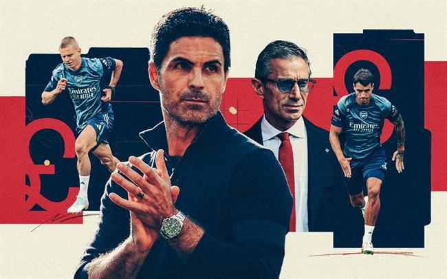 Tại sao Arsenal gặp khó trong khâu bán ở phiên chợ Hè 2025?