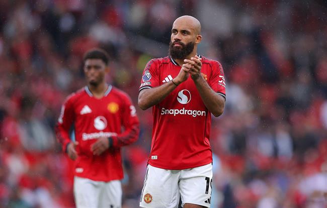 Kế hoạch của Man Utd với cầu thủ lên tuyển dự AFCON 1 Kế hoạch của Man Utd với cầu thủ lên tuyển dự AFCON 1