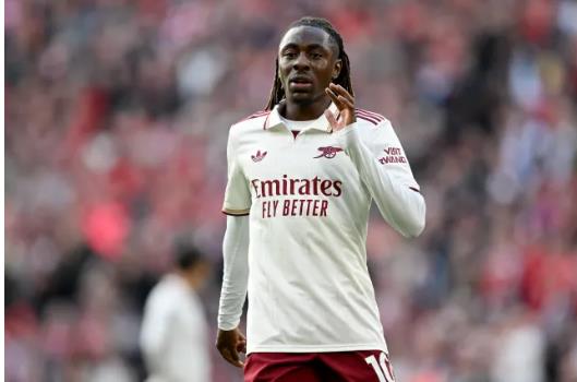 Theo Walcott muốn Mikel Arteta trọng dụng Eberechi Eze