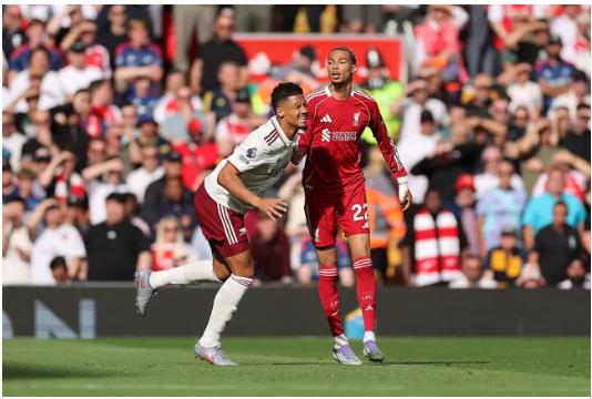 Mikel Arteta tiết lộ bất ngờ về chấn thương của William Saliba